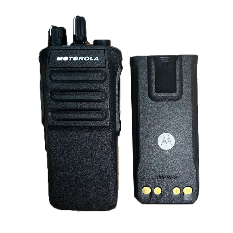 Motorola R7a Professional Digital Walkie Talkie